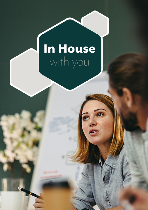 In-House with you image