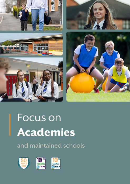 Focus on Academies Image