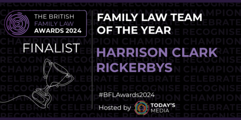 The British Family Law Awards 2024 Finalist – Family Law Team of The Year