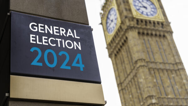 Photo of London General Election