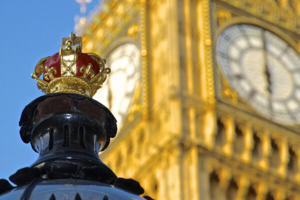 Photo of Big Ben and Royal Post