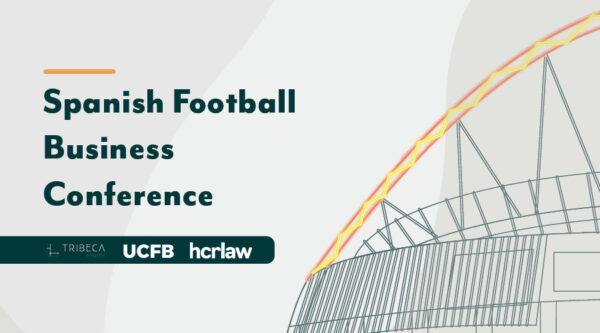 Banner for the Spanish Football Conference