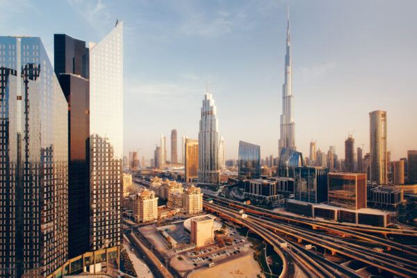 Dubai Skyline