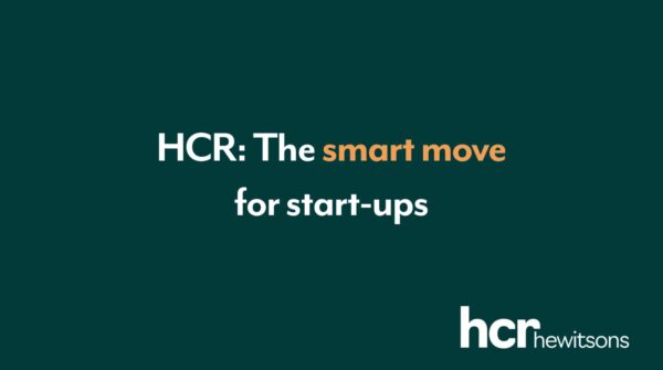 Why HCR is the smart move for impact start ups in Cambridgeshire