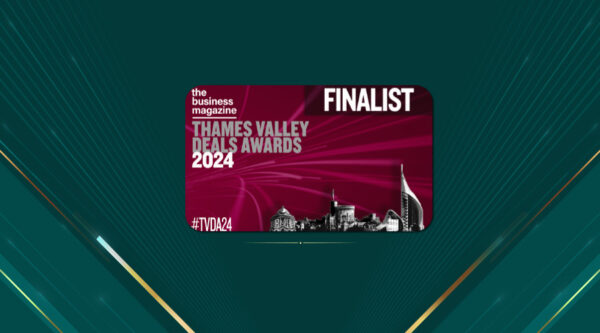 Thames Valley Dealmakers Award 2024