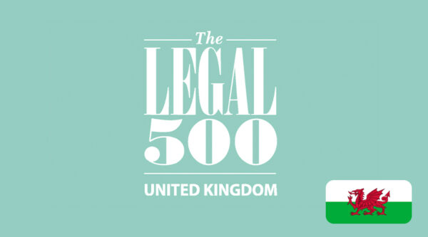 Legal 500 welsh