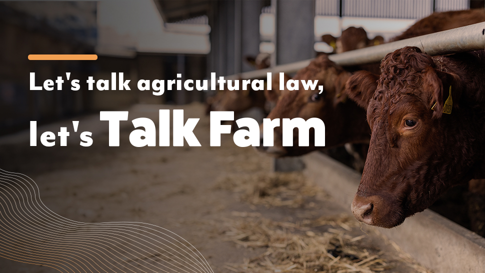 Listen to the Talk Farm podcast