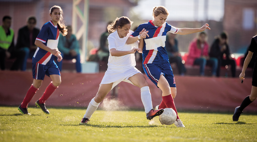 women's football