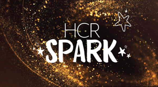 HCR Spark Banner