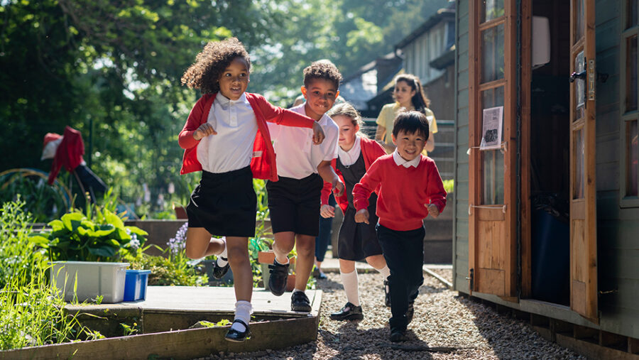 Children's Wellbeing and Schools bill