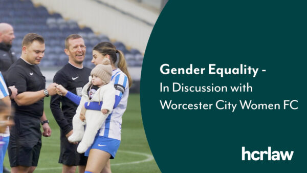 Gender Equality - In Discussion with Worcester City Women FC