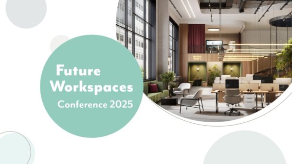 Watch a highlight reel of our 2025 Future Workspaces Conference.