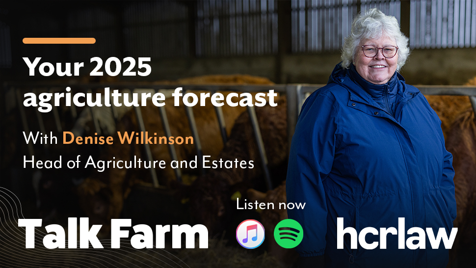 Listen to the fourth episode of our Talk Farm podcast