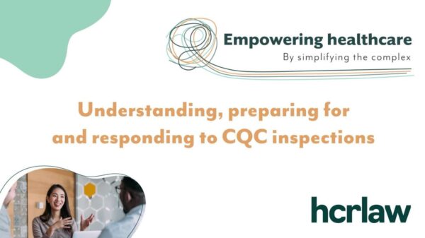 Should you challenge a CQC inspection?